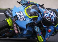 Raul Fernandez Mundur dari MotoGP Portugal 2025