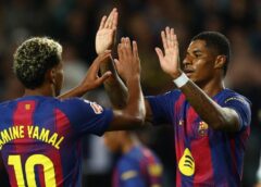 Chelsea lawan Barcelona dan Man City bermain