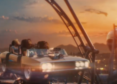 Wahana Roller Coaster Baru Dibuka Tahun Ini Dengan Kecepatan 115 Km Jam