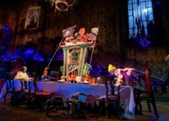 Rumah Hantu di Disneyland Tersedia untuk Pernikahan, Siap Mencoba?