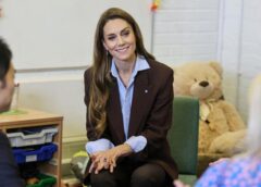 Kate Middleton Ganti Gaya Fesyen, Sambut Tren Celana Panjang 2026