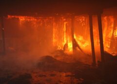 Ayah Bawa Wanita Idaman, Anak Bakar Rumah Orang Tua