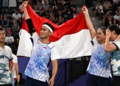 Indonesia Raih Dua Gelar Juara Dunia Badminton Para
