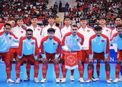 Timnas Futsal Indonesia Kalahkan Jepang 5-3 dan Lolos ke Final Piala Asia