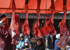 Korban Banjir Pidie Jaya Terima Bantuan Meugang