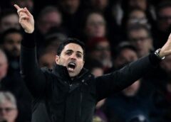 Arteta Cemas Cedera Pemain Bisa Ganggu Target Quadruple Arsenal