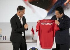 Jalan-jalan Eksplorasi Timnas Indonesia oleh John Herdman