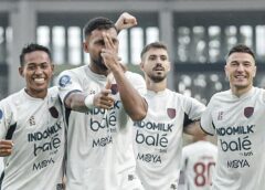 Jadwal Pertandingan Sore Super League: Persita vs PSBS