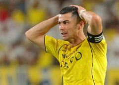 Al Nassr dan Ronaldo Gagal Menjadi Juara