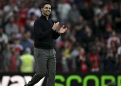 Pernyataan Arteta setelah Arsenal Mendekati Gelar Liga Inggris