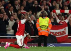 Arsenal Akhirnya Lolos ke Final Liga Champions Setelah 20 Tahun Menunggu