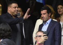 Figo Ungkap Fakta Mengejutkan Tentang Duel Valverde dan Tchouameni
