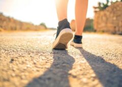 Durasi Jalan Kaki yang Efektif untuk Menurunkan Tekanan Darah Tinggi
