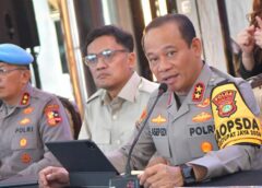 Kapolda Metro Jaya Naik Pangkat Jadi Komjen dari Bintang Tiga