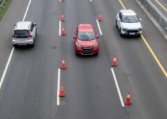 Contraflow Diterapkan di KM 23-28 Tol Japek Pagi Ini