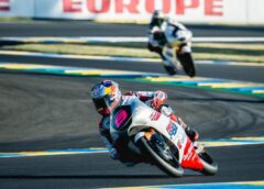 Tim Honda Asia tentang Veda Finis keempat: Kebangkitan yang Menakjubkan