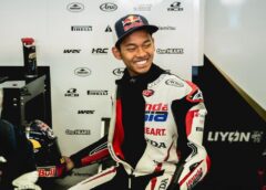 Veda Ega Tidak Sepenuhnya Kecewa Menghadapi Hari Buruk di Moto3 Catalunya